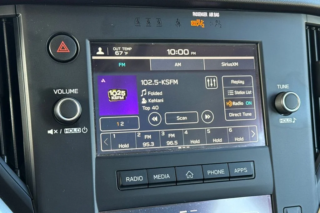 2024 Subaru Legacy Base - Photo 25