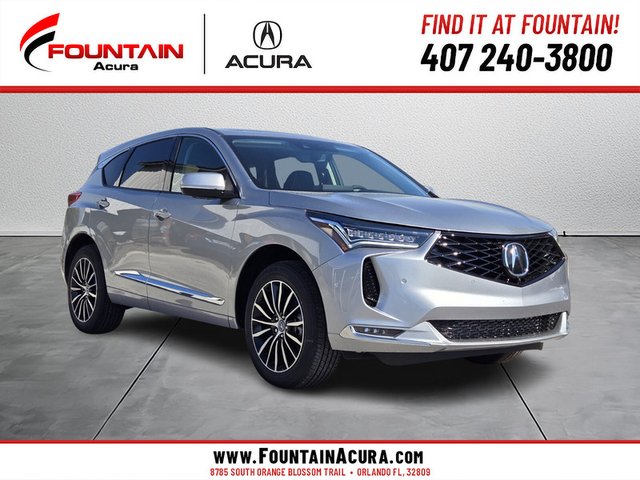2026 Acura RDX W/ADVANCE PACKAGE