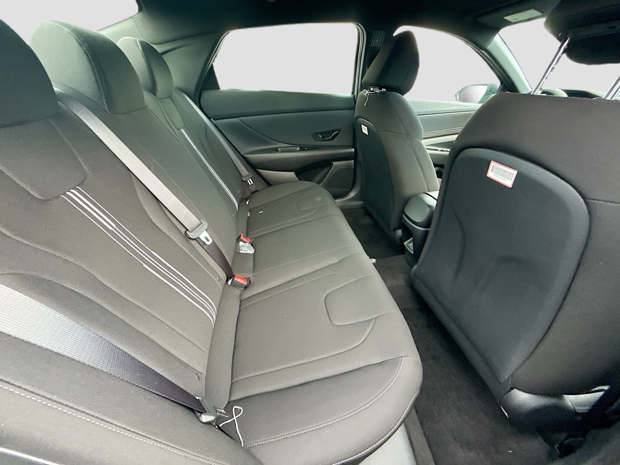 New 2026 Ecotronic Gray Hyundai SEL Sport image 43
