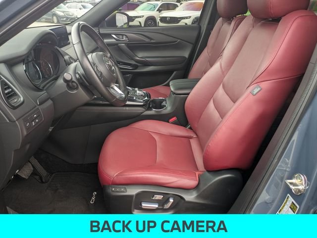 Used 2023 Gray Mazda Carbon Edition image 14
