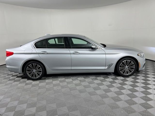 Used 2019 Silver BMW 530i image 8