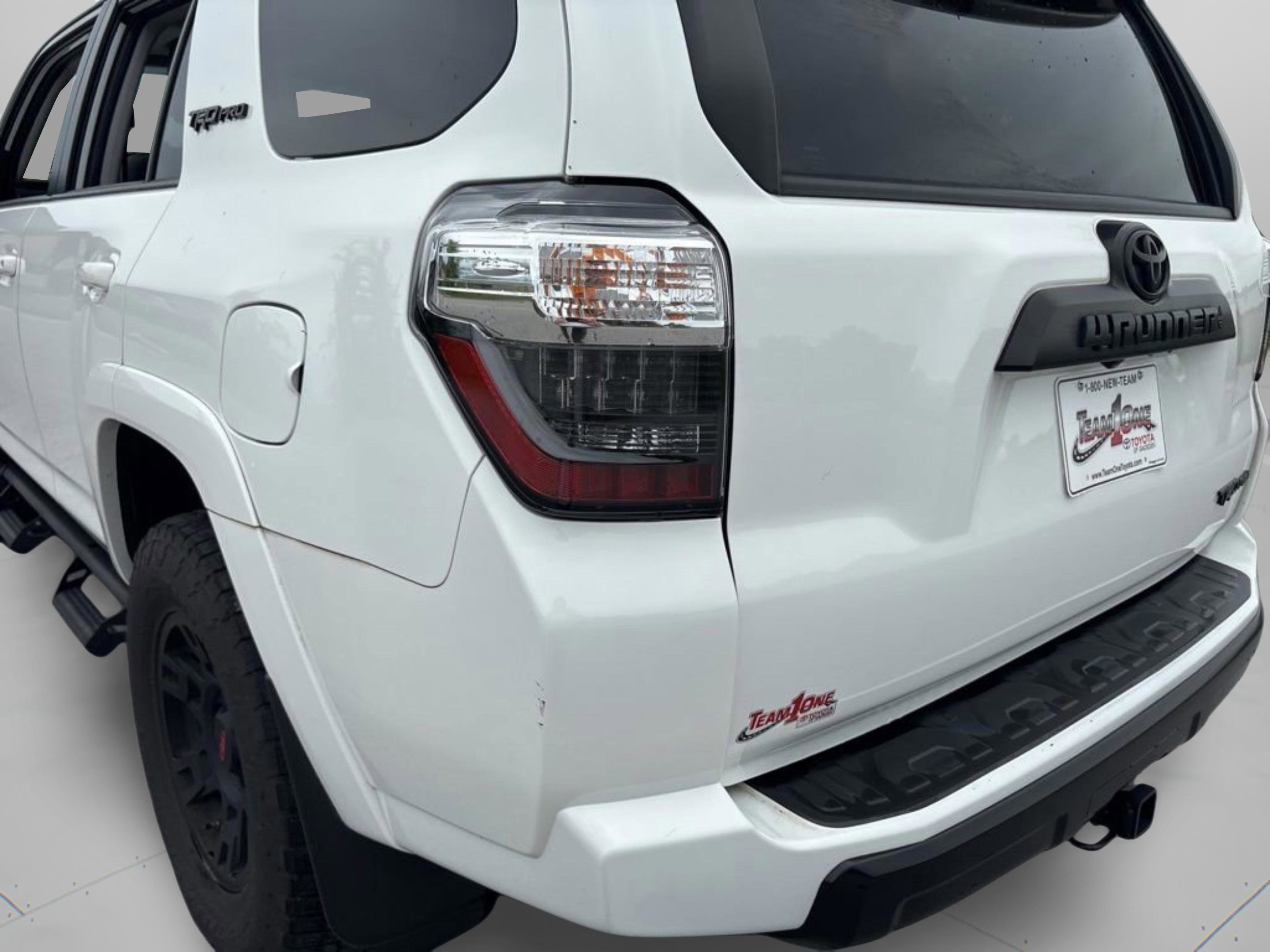 Used 2023 Ice Toyota TRD Pro image 43