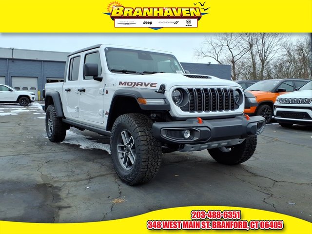 2026 Jeep Gladiator Mojave