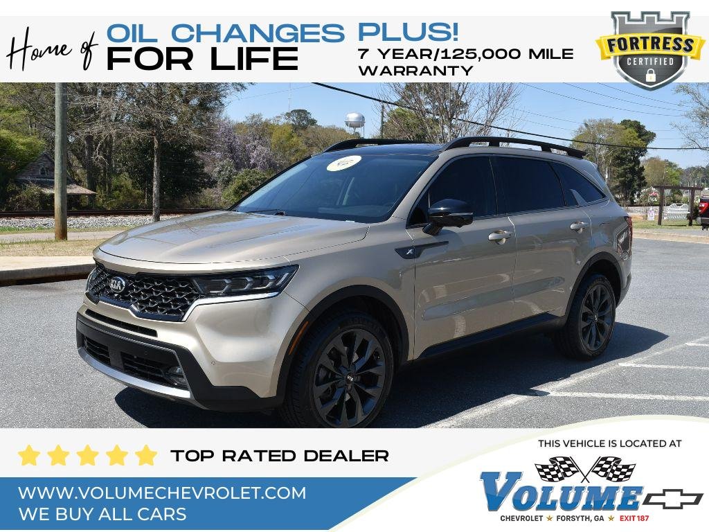 2021 Kia Sorento X-Line