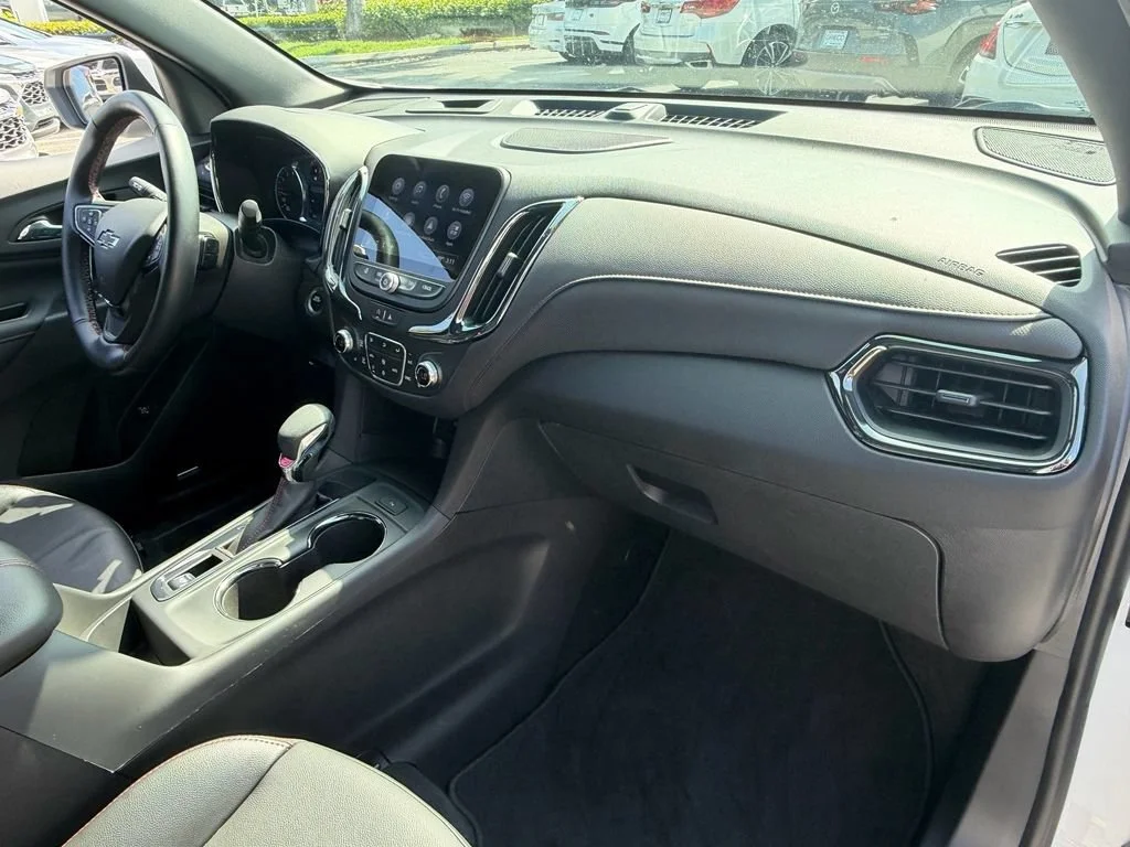 Used 2024 Summit White Chevrolet RS image 18