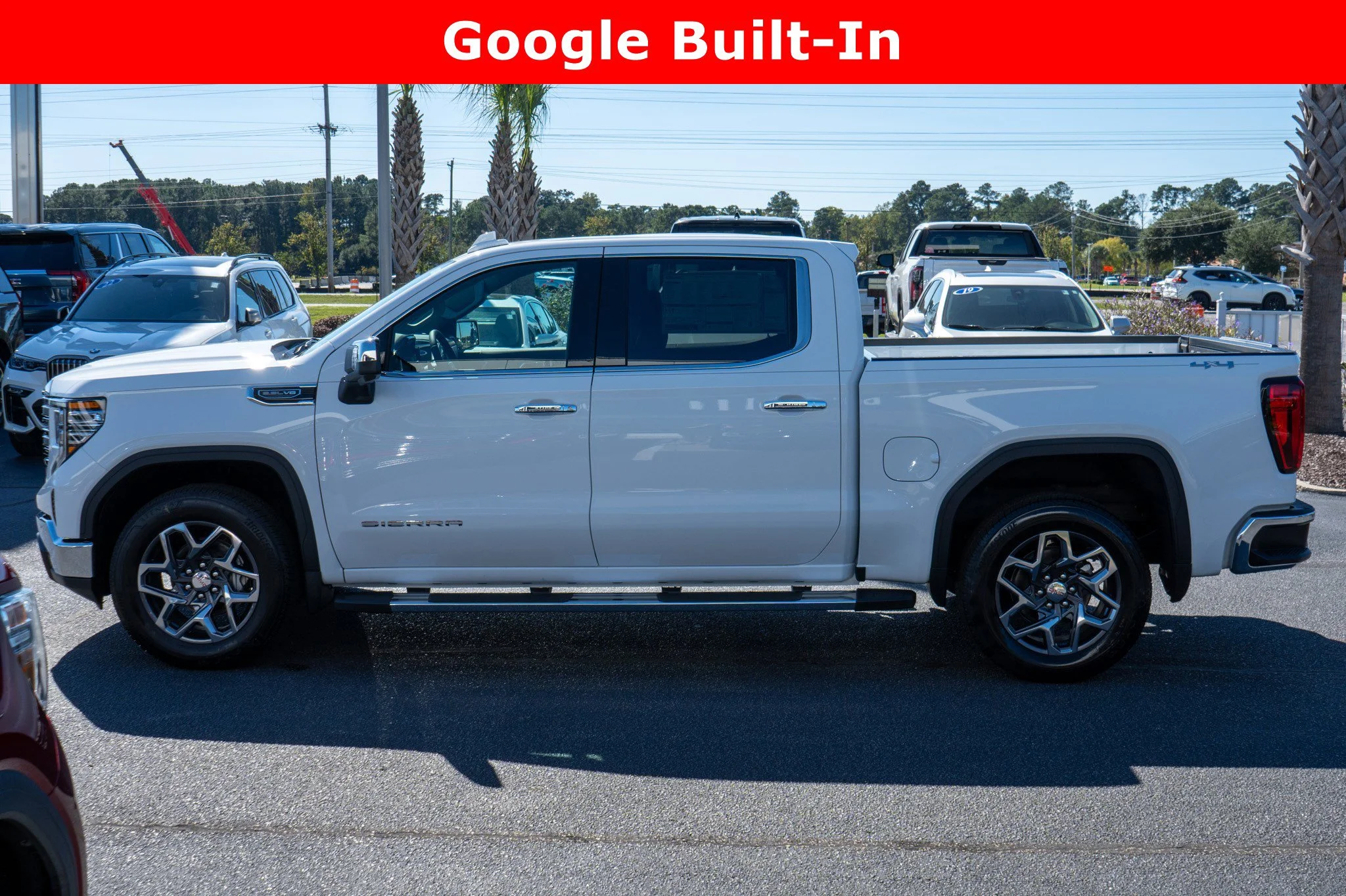 2026 GMC Sierra 1500 SLT - Photo 6