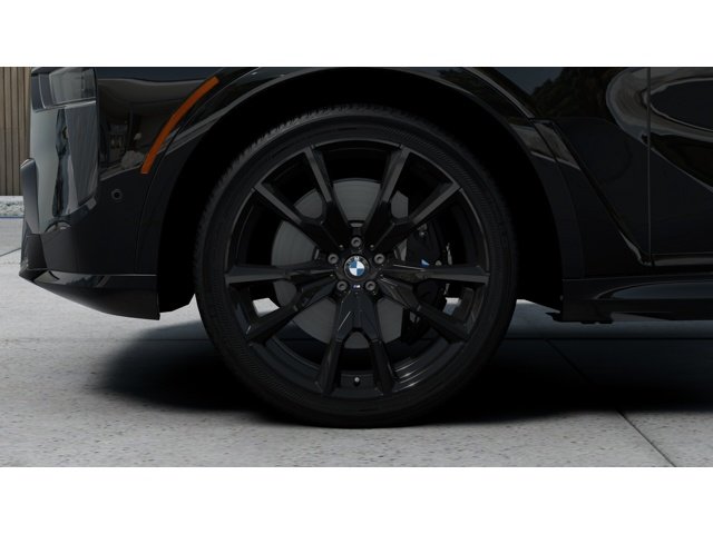 New 2027 Black Sapphire Metallic BMW xDrive40i image 7