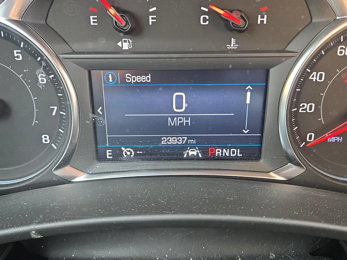 Used 2024 Sterling Gray Metallic Chevrolet RS image 6