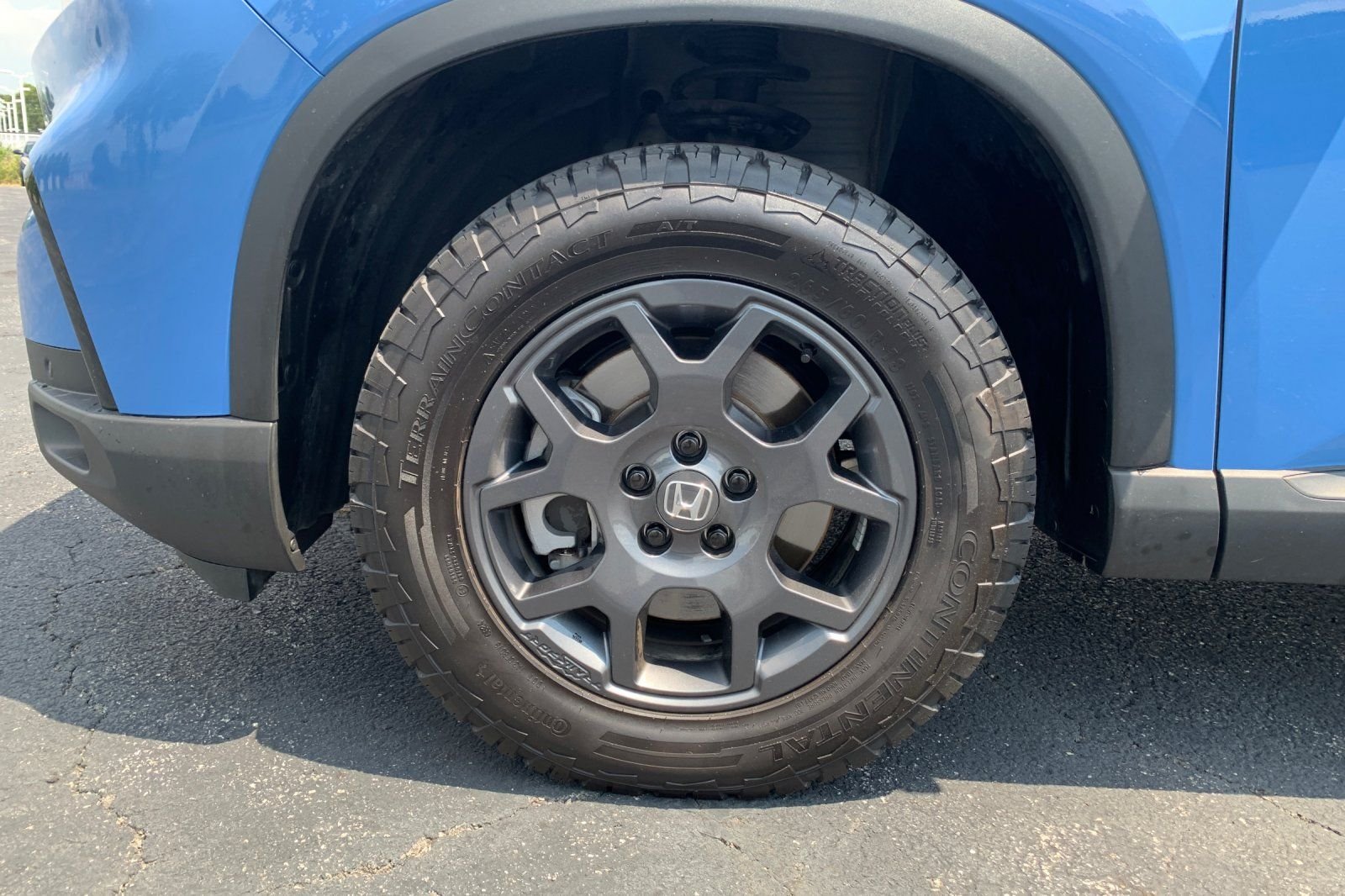 Certified Used 2025  Honda TrailSport image 9