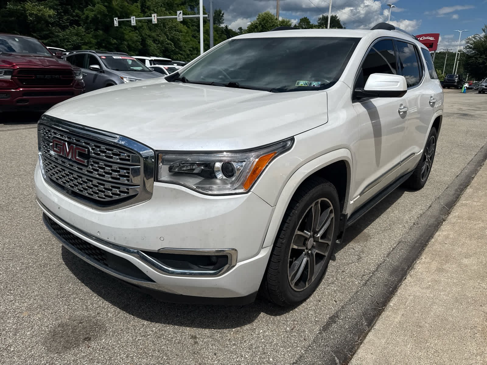2017 GMC Acadia Denali