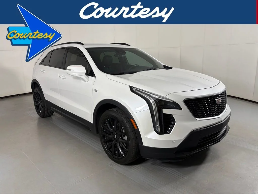 2022 Cadillac XT4