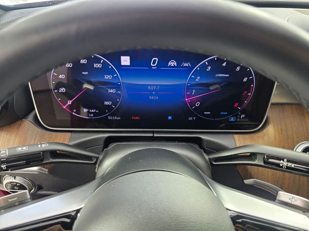 Used 2024 Red Mercedes-Benz CLE 300 image 17