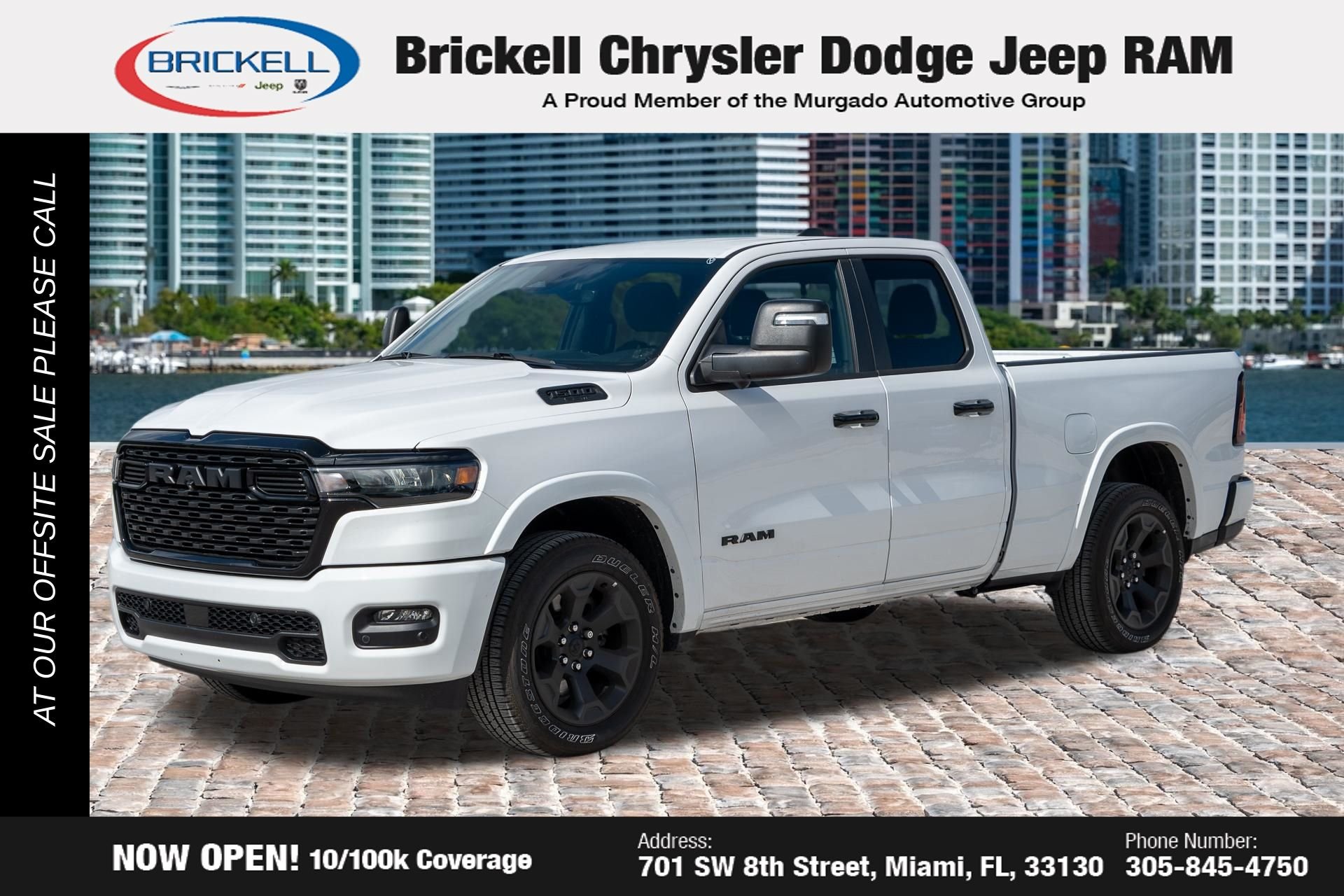 2025 RAM Ram 1500 Pickup