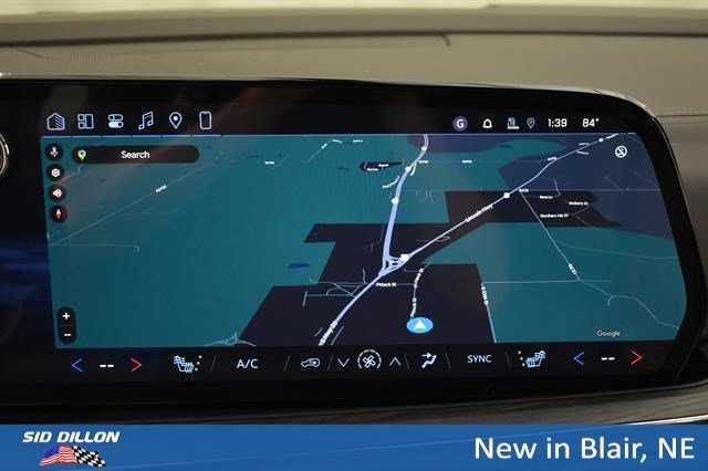 New 2026 Black Chevrolet LT image 2