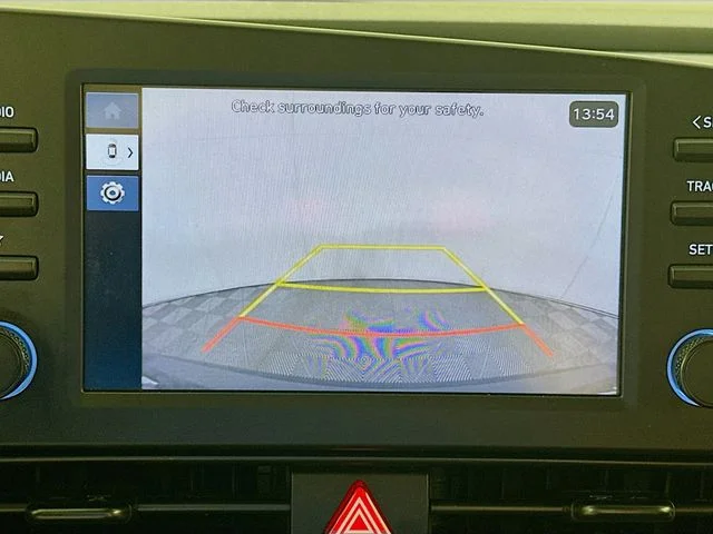 Certified Used 2025 Gray Hyundai SEL Sport image 16