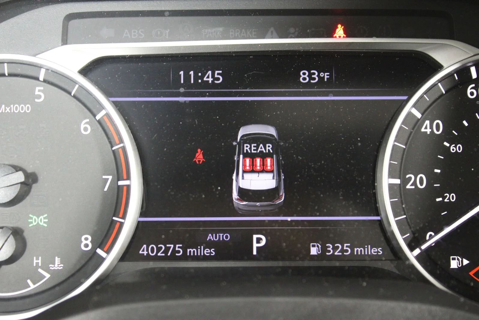 Used 2023 Gray Nissan SL image 27