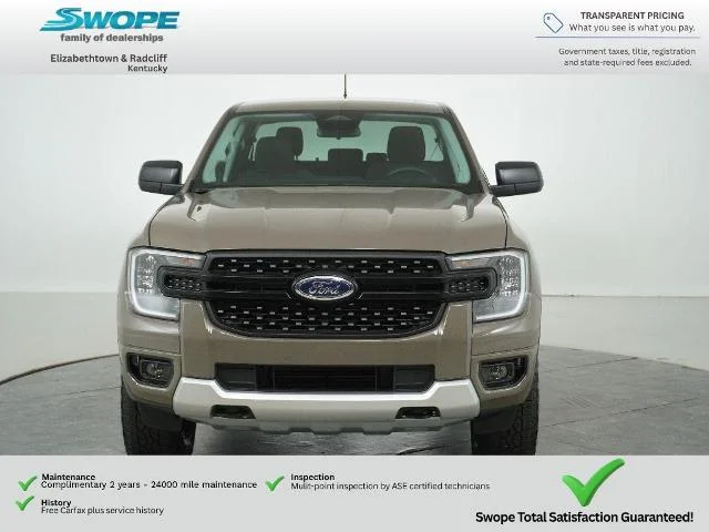 New 2026 Marsh Gray Ford XL image 36