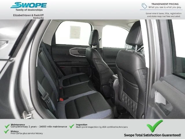 2025 Ford Bronco Sport Outer Banks - Photo 43