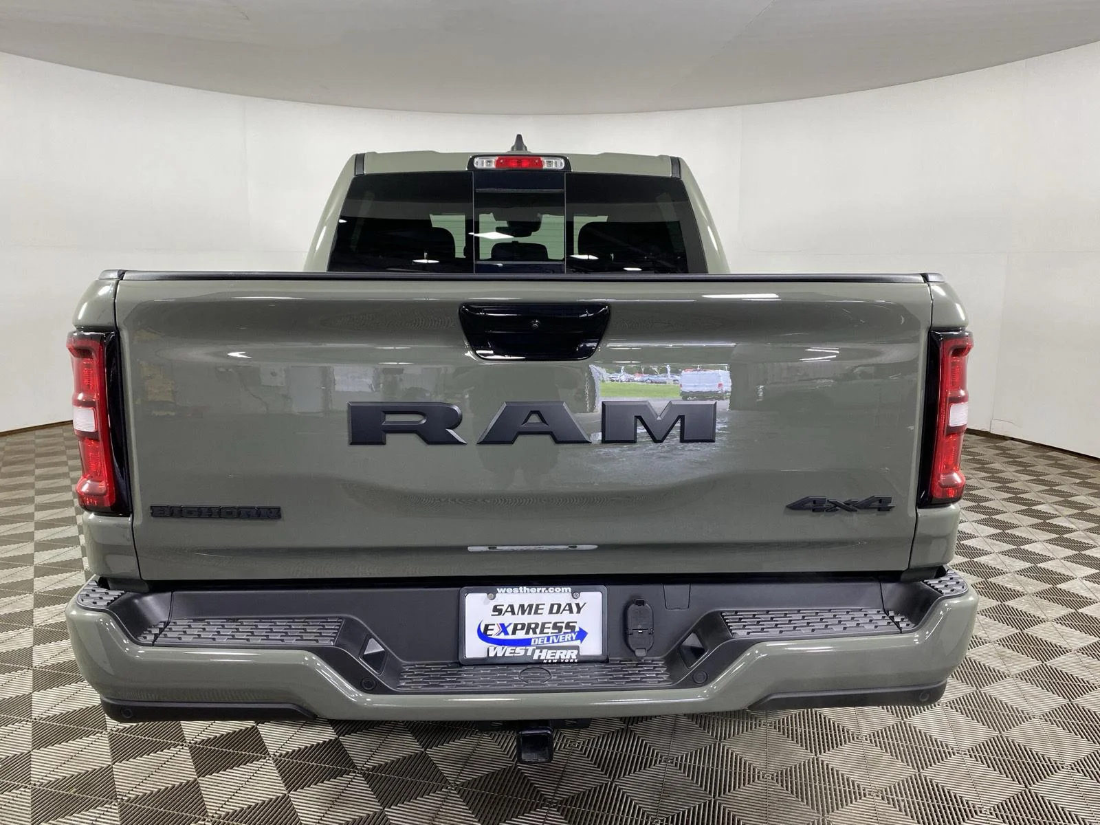 Used 2026 Canyon Lake Ram Big Horn image 5