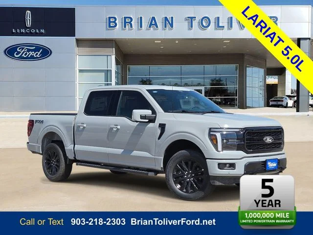 New 2026 Avalanche Ford Lariat® image 1