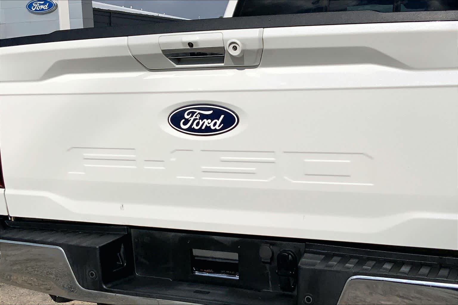 Certified Used 2024 Star White Ford LARIAT image 10