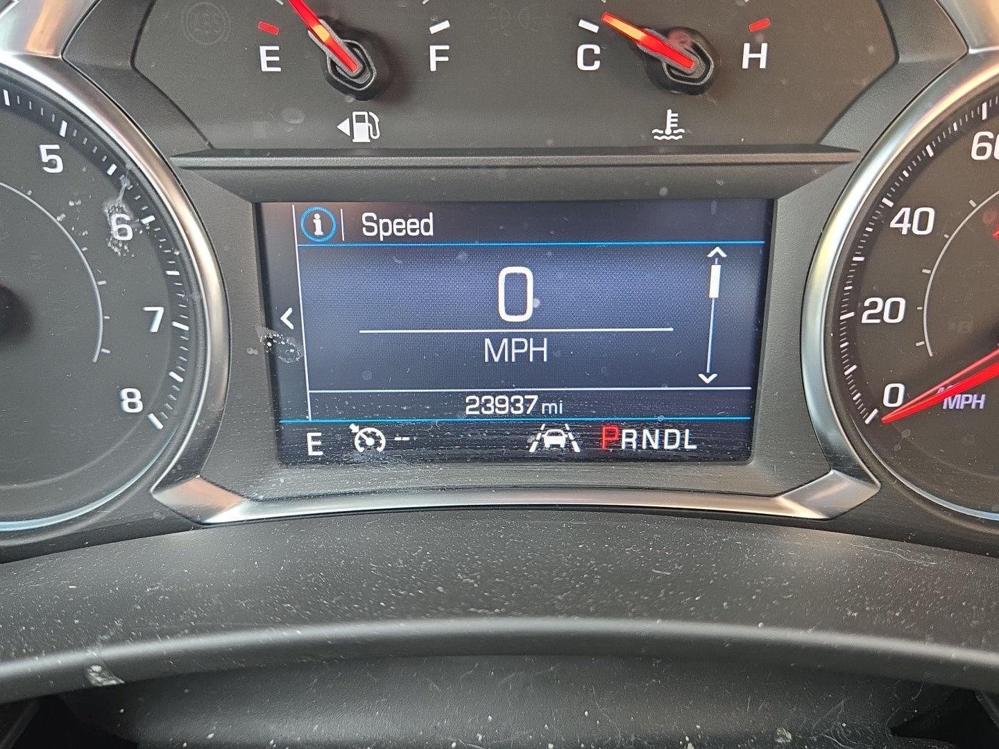 Used 2024 Sterling Gray Metallic Chevrolet RS image 6