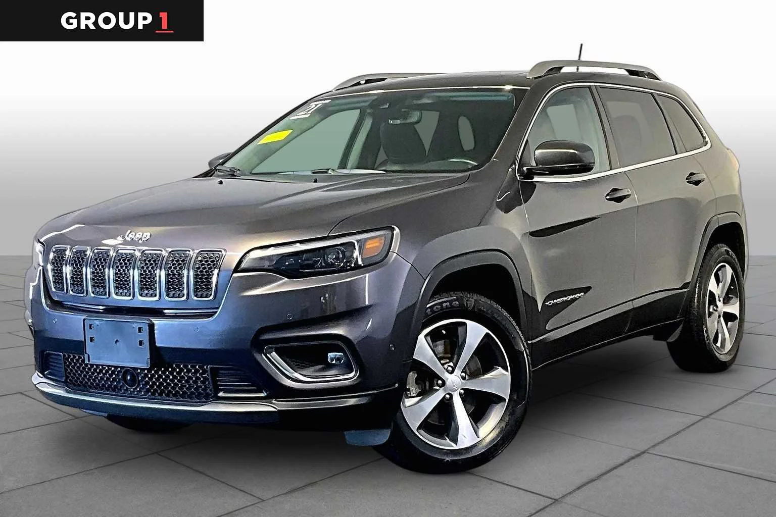 2021 Jeep Cherokee