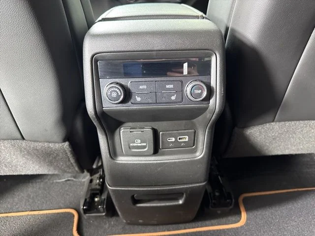 Certified Used 2021 Satin Steel Metallic GMC AT4 image 13