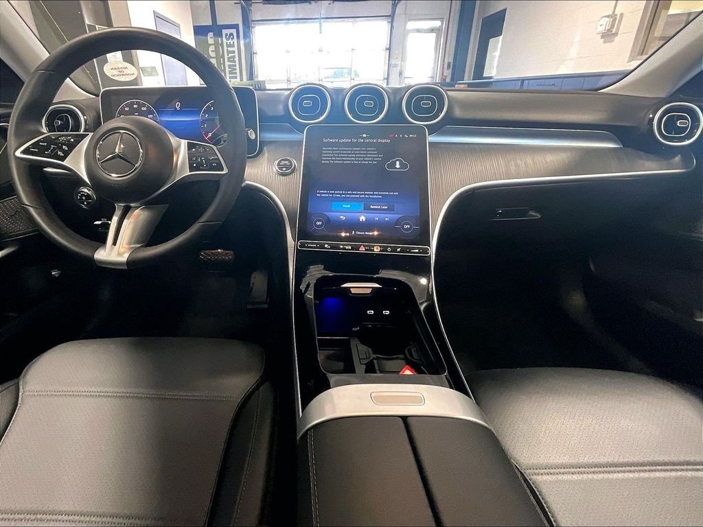 Used 2026 Black Mercedes-Benz C 300 image 21
