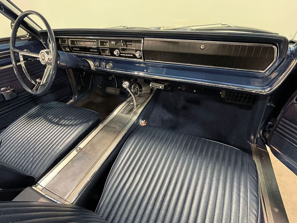 Used 1967 Blue Dodge  image 58