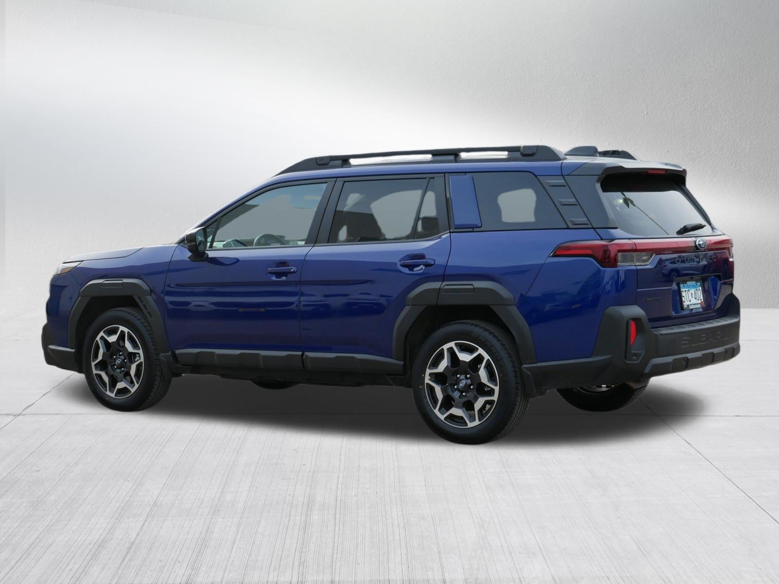 Used 2026 Sapphire Blue Pearl Subaru Touring image 5
