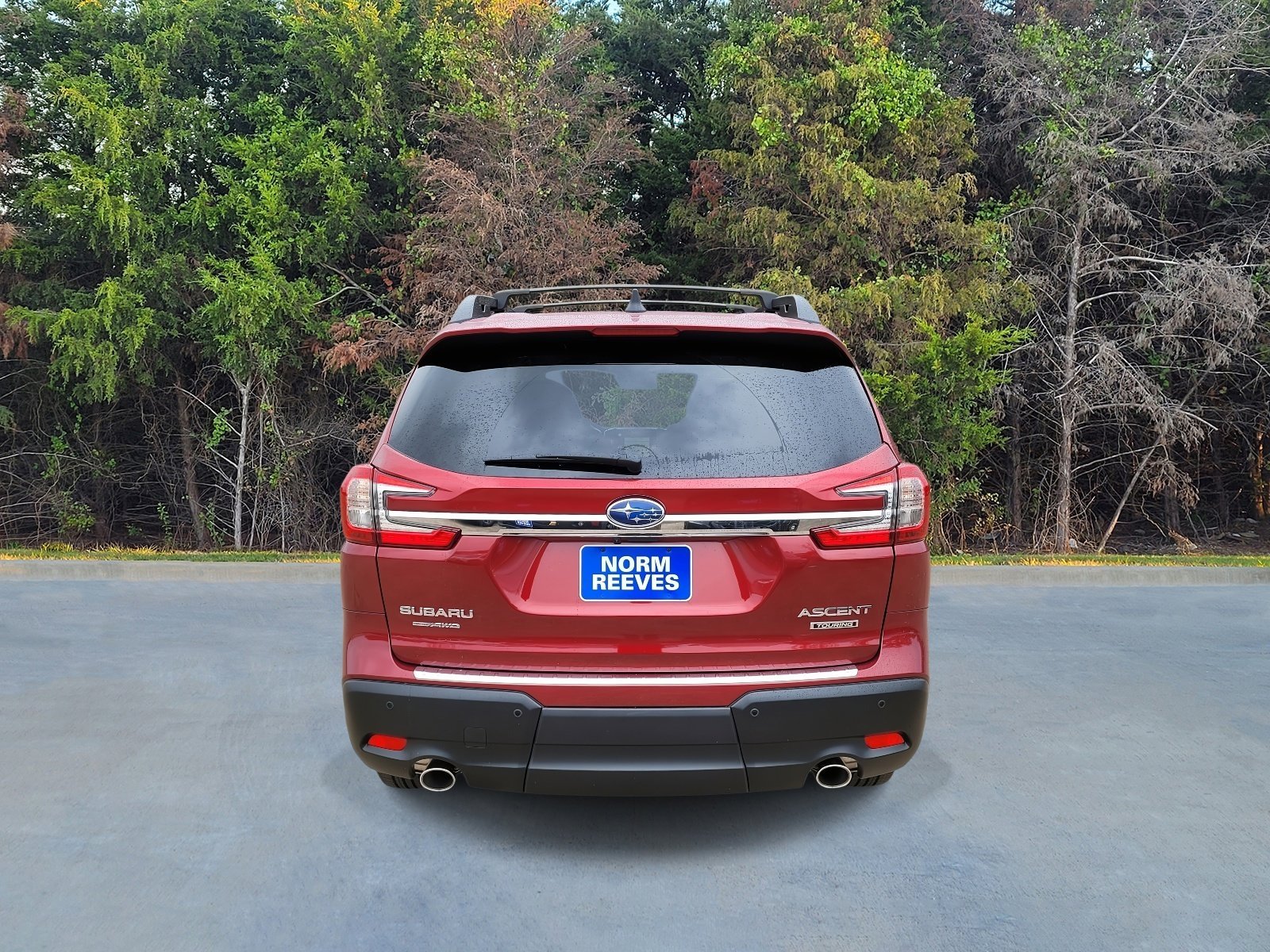 New 2026 CRIMSON RED PEARL Subaru Touring 7-Passenger image 16