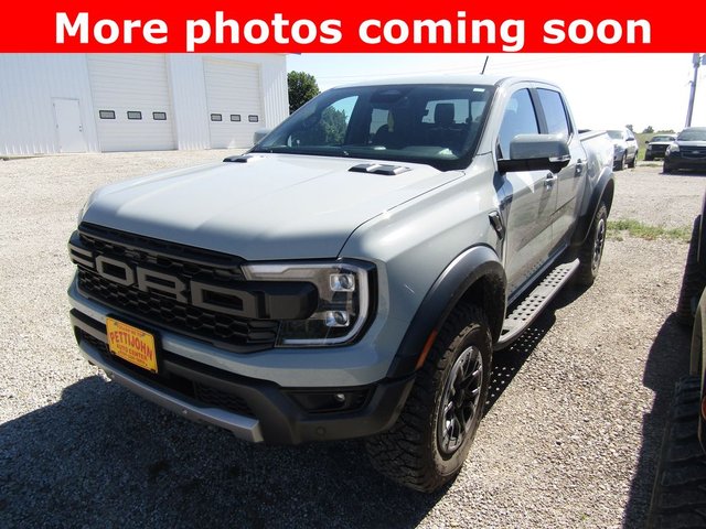 2024 Ford Ranger Ranger Raptor