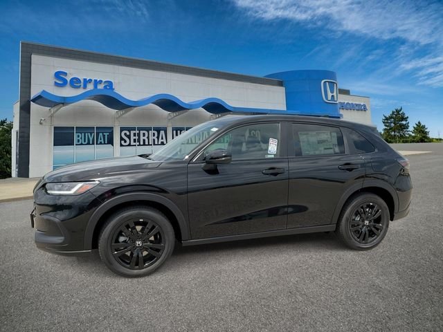 2027 Honda HR-V Sport AWD's photo