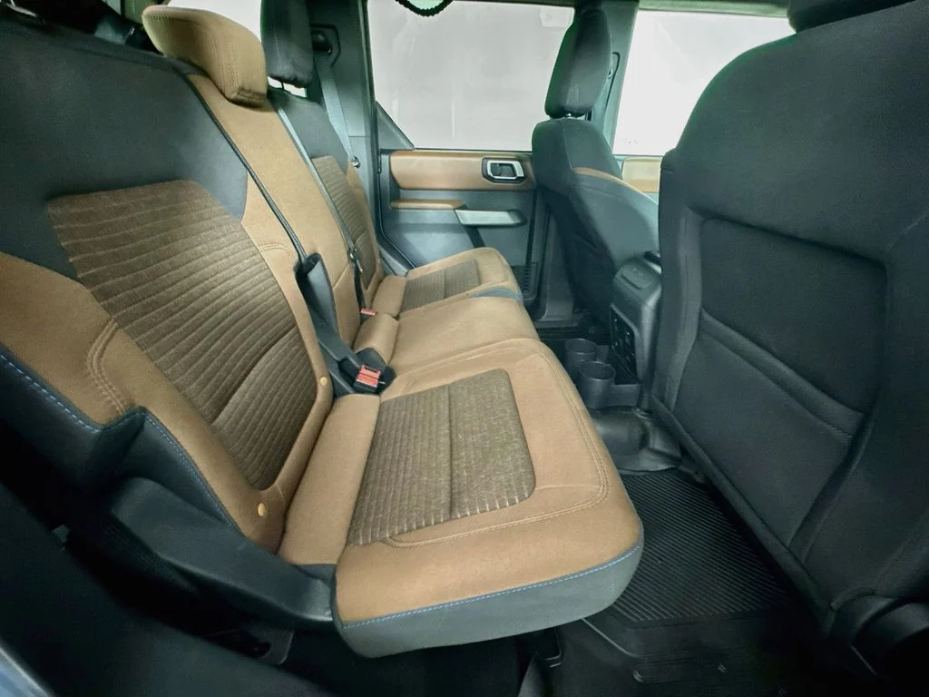 Used 2023 Gray Ford Outer Banks image 32