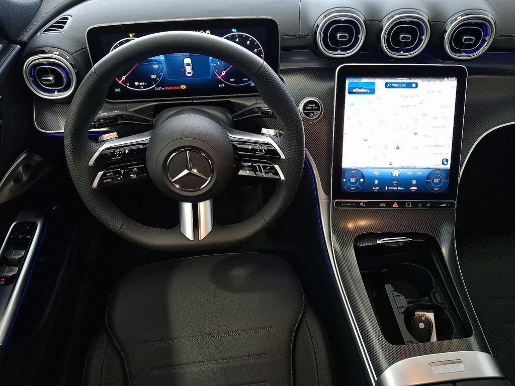 2025 Mercedes-Benz C-Class Sedan C 300 - Photo 8