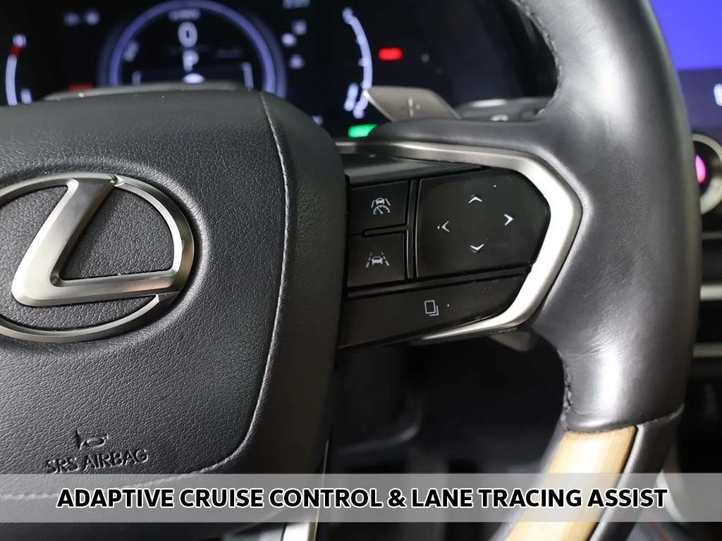 Used 2024 Silver Lexus 350h Premium Plus image 4