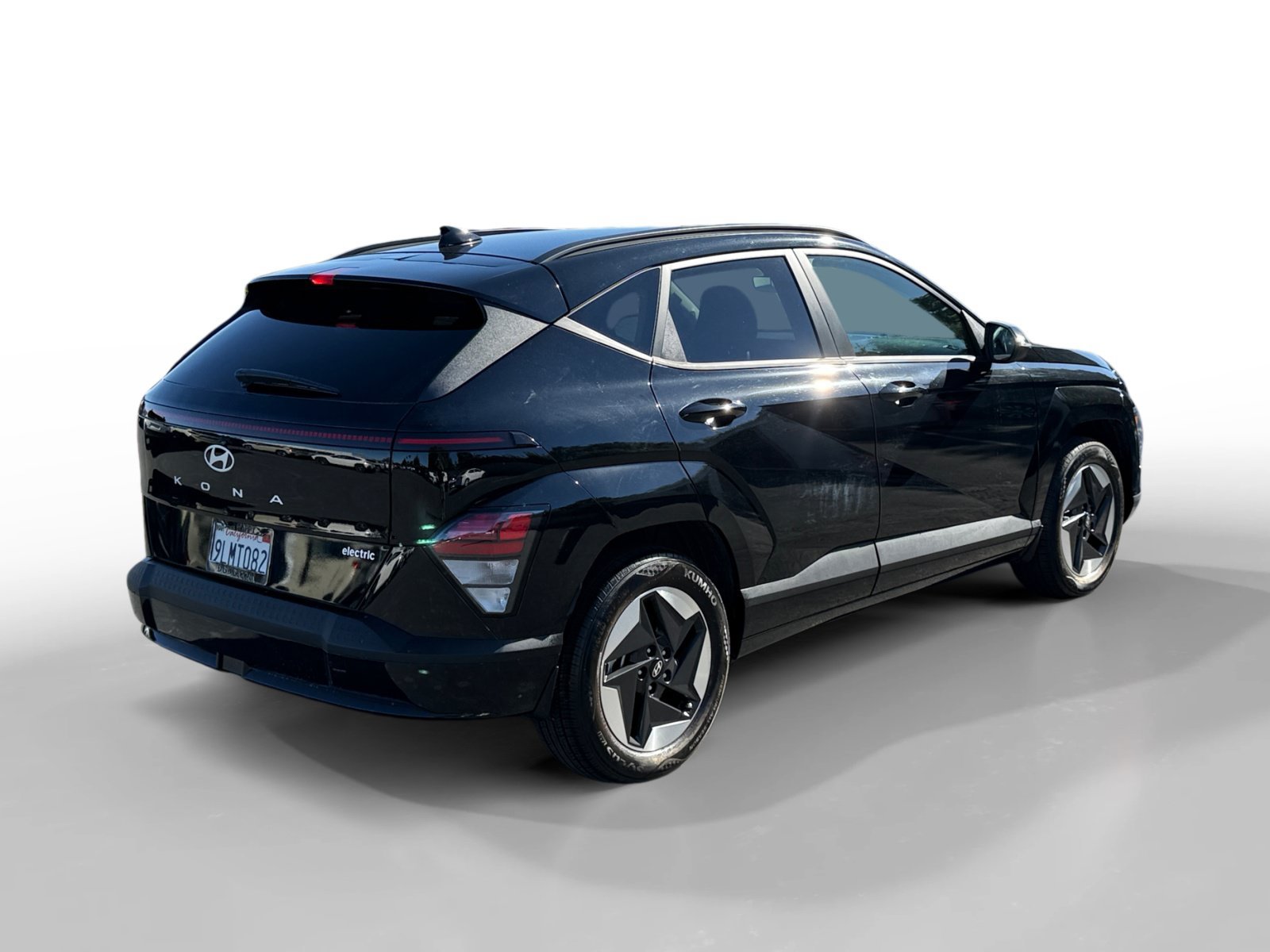 Used 2024 Abyss Black Hyundai SEL image 5