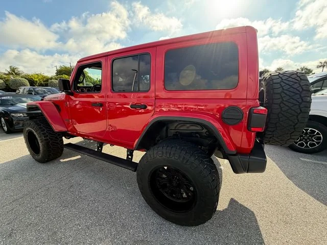 2020 Jeep Wrangler Unlimited Rubicon - Photo 11