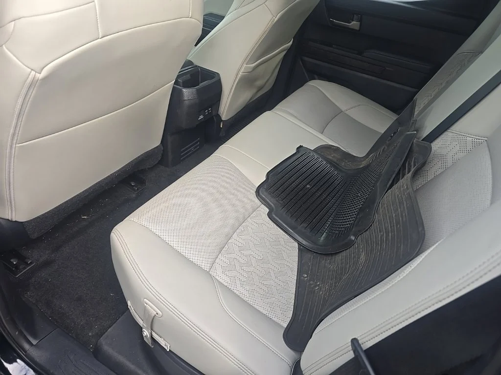 Used 2024 Black Toyota Limited image 11