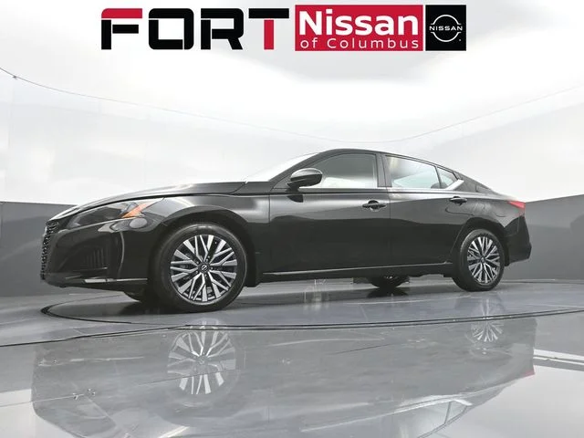 New 2026 Black Nissan 2.5 SV image 32