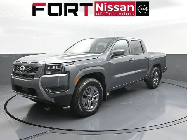 2026 Nissan Frontier SV Crew Cab 4X2 SWB's photo