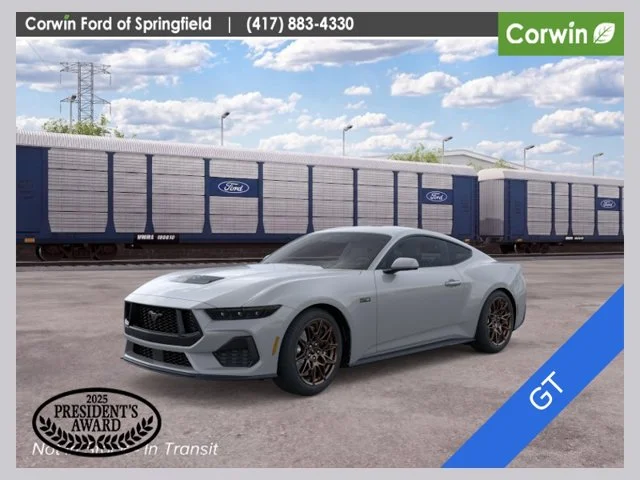 2026 Ford Mustang GT