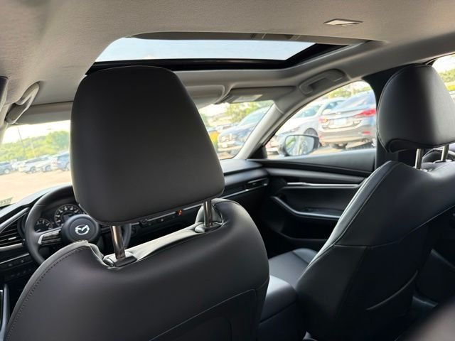New 2026 Deep Crystal Blue Mica Mazda 2.5 S Preferred image 8
