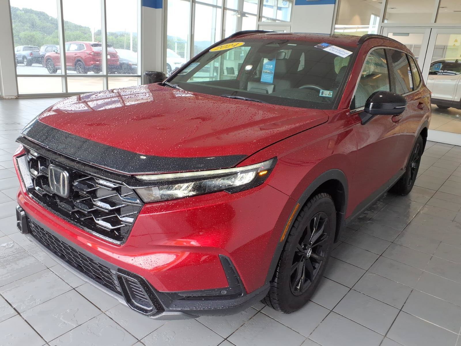 2024 Honda CR-V Sport-L - Photo 8