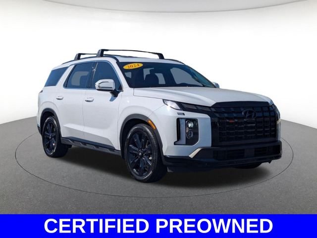 2024 Hyundai Palisade XRT