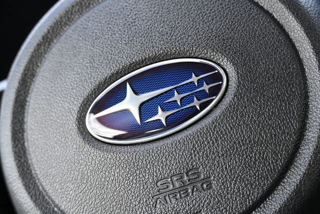 New 2026 Black Subaru Sport image 28