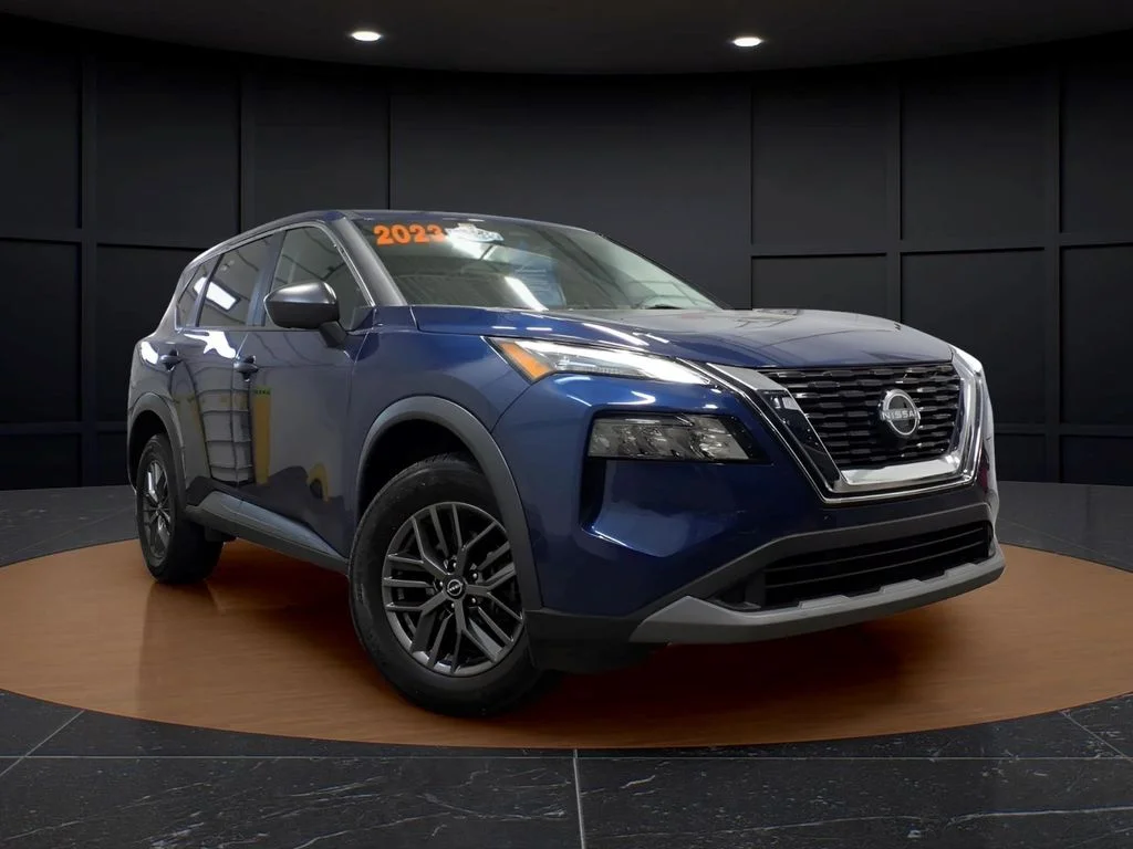 2023 Nissan Rogue S FWD's photo