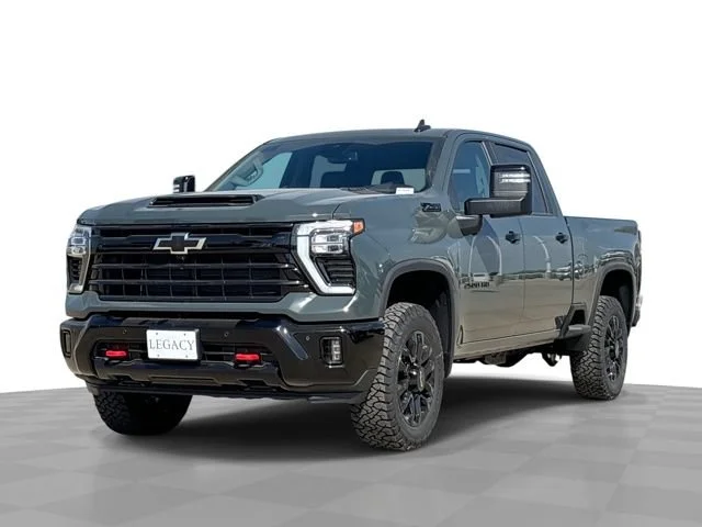 New 2026 Chevrolet Silverado 2500 HD LT