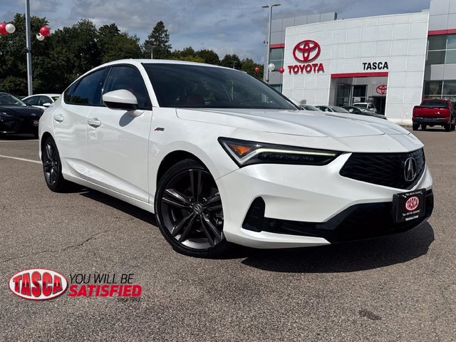 2024 Acura Integra A-Spec Package